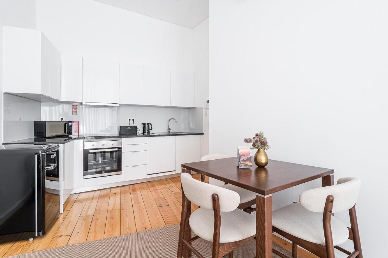 Guestready - Sta Catharina Apartments Porto Eksteriør billede