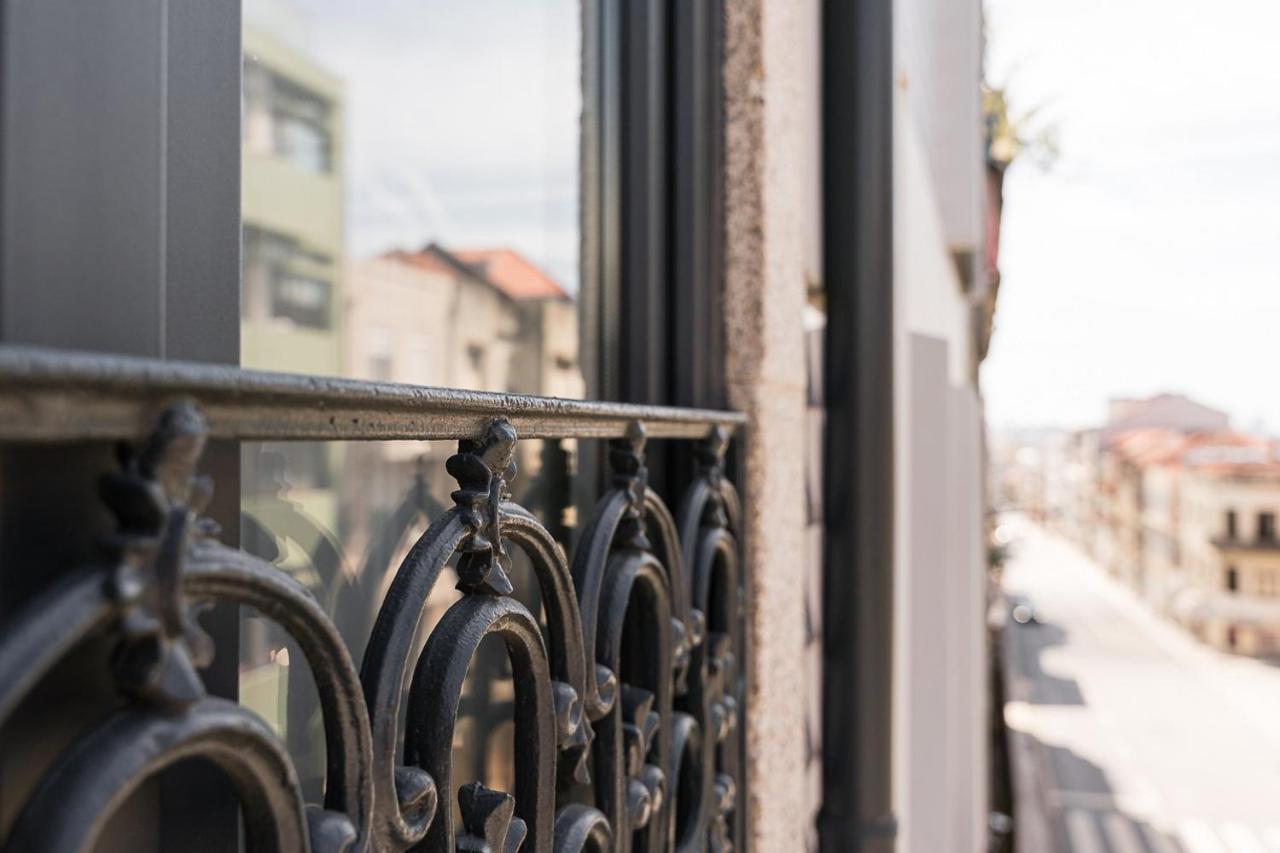 Guestready - Sta Catharina Apartments Porto Eksteriør billede