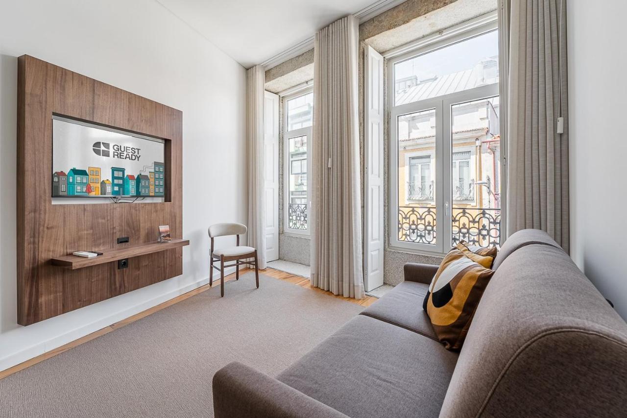 Guestready - Sta Catharina Apartments Porto Eksteriør billede