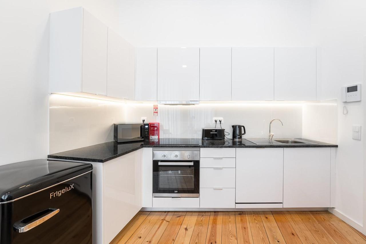 Guestready - Sta Catharina Apartments Porto Eksteriør billede