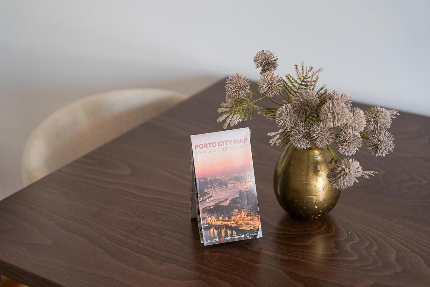 Guestready - Sta Catharina Apartments Porto Eksteriør billede