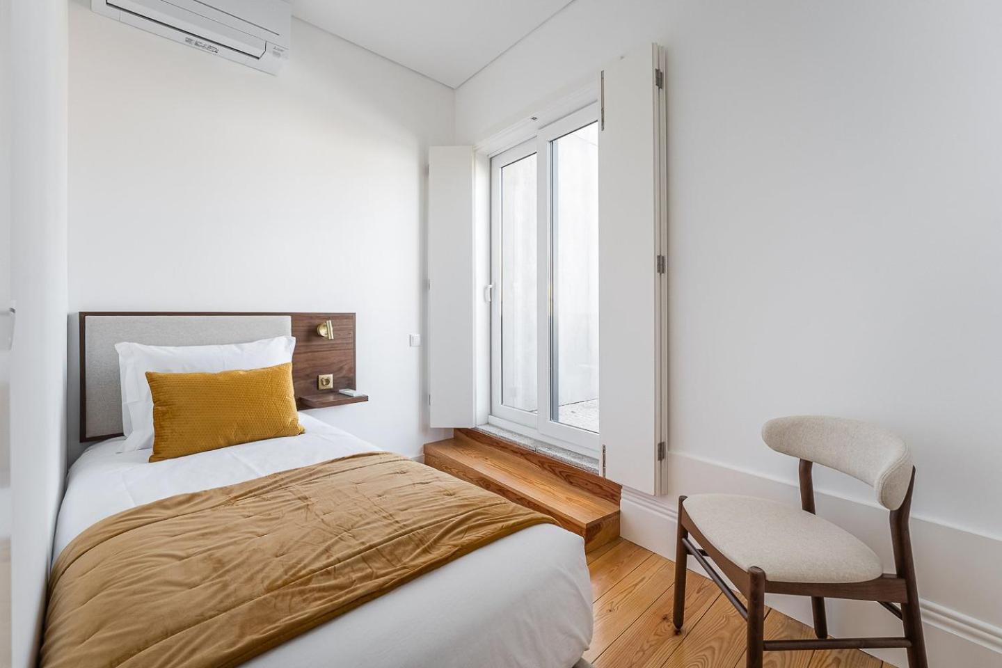 Guestready - Sta Catharina Apartments Porto Eksteriør billede