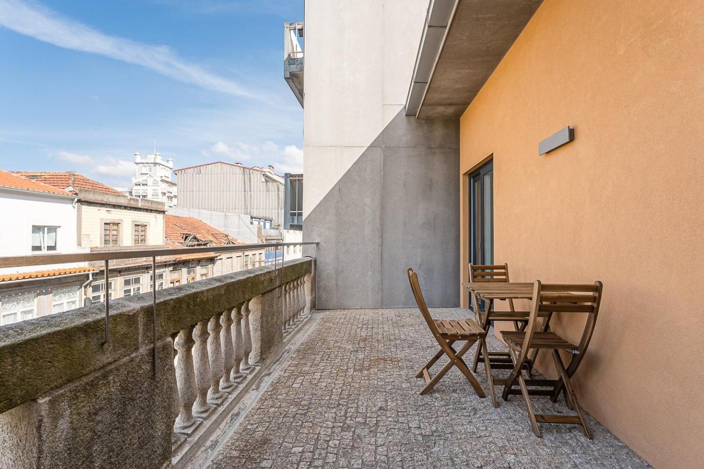 Guestready - Sta Catharina Apartments Porto Eksteriør billede