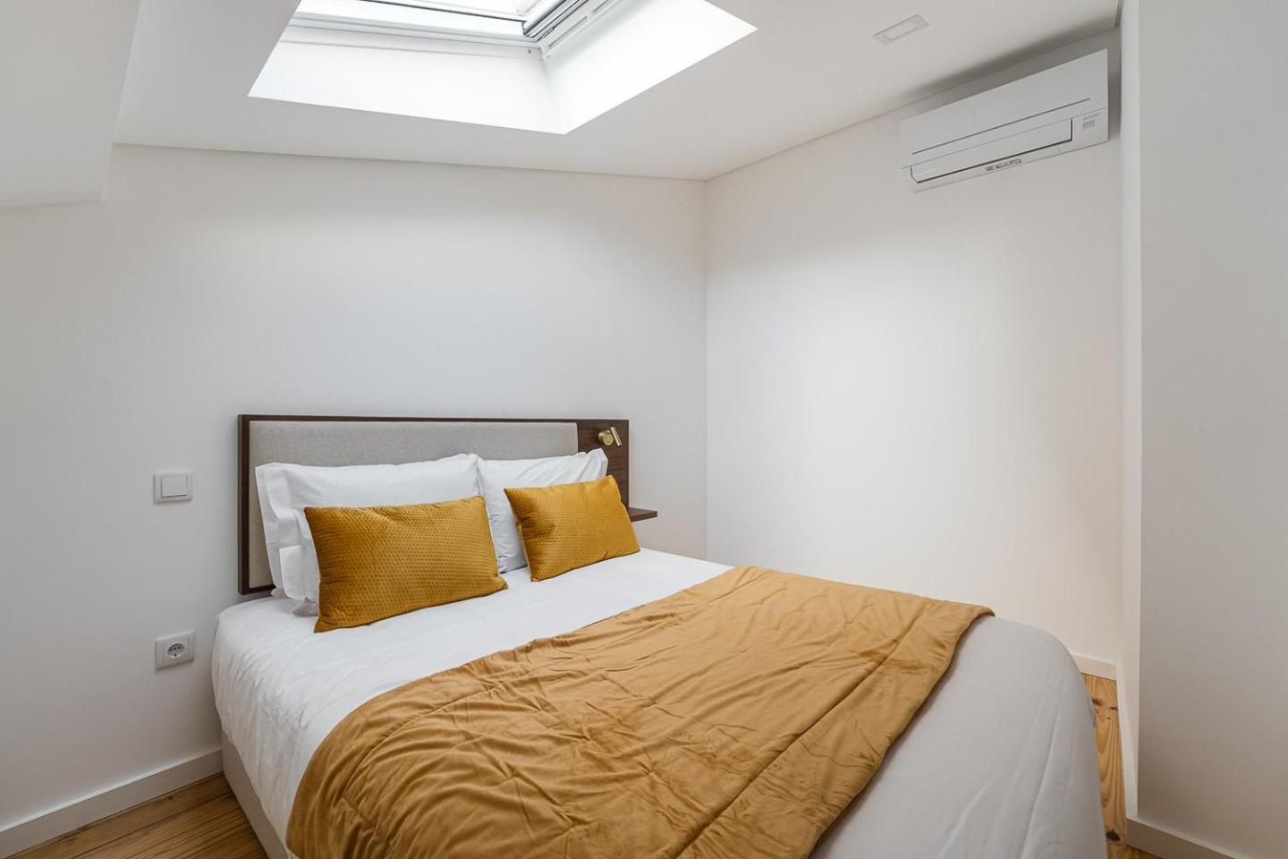 Guestready - Sta Catharina Apartments Porto Eksteriør billede