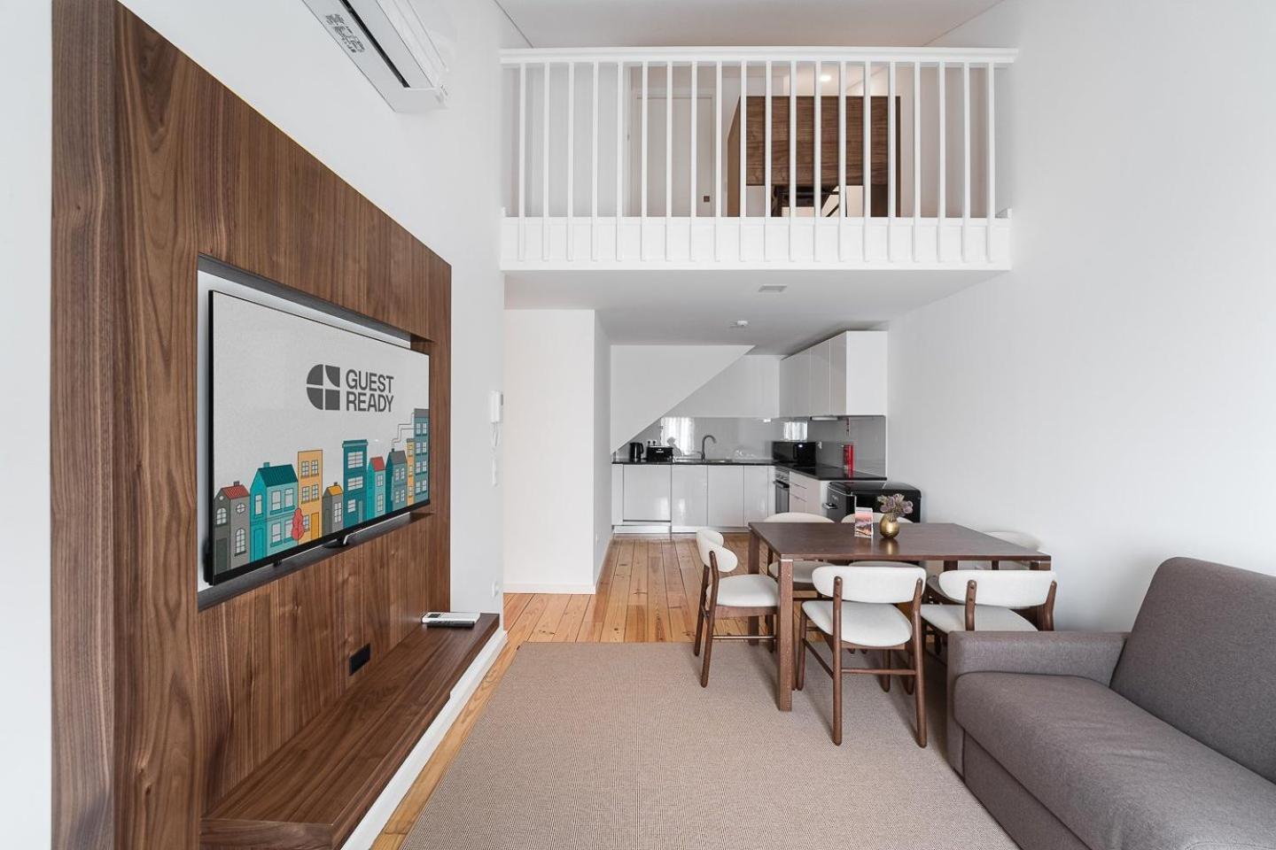 Guestready - Sta Catharina Apartments Porto Eksteriør billede