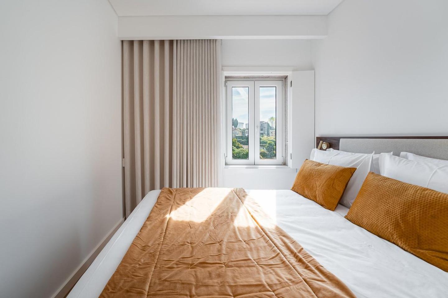Guestready - Sta Catharina Apartments Porto Eksteriør billede