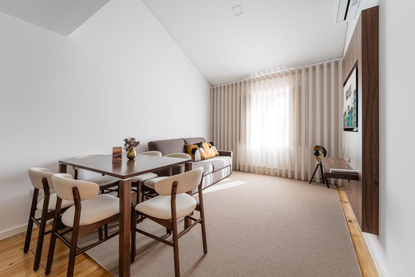 Guestready - Sta Catharina Apartments Porto Eksteriør billede