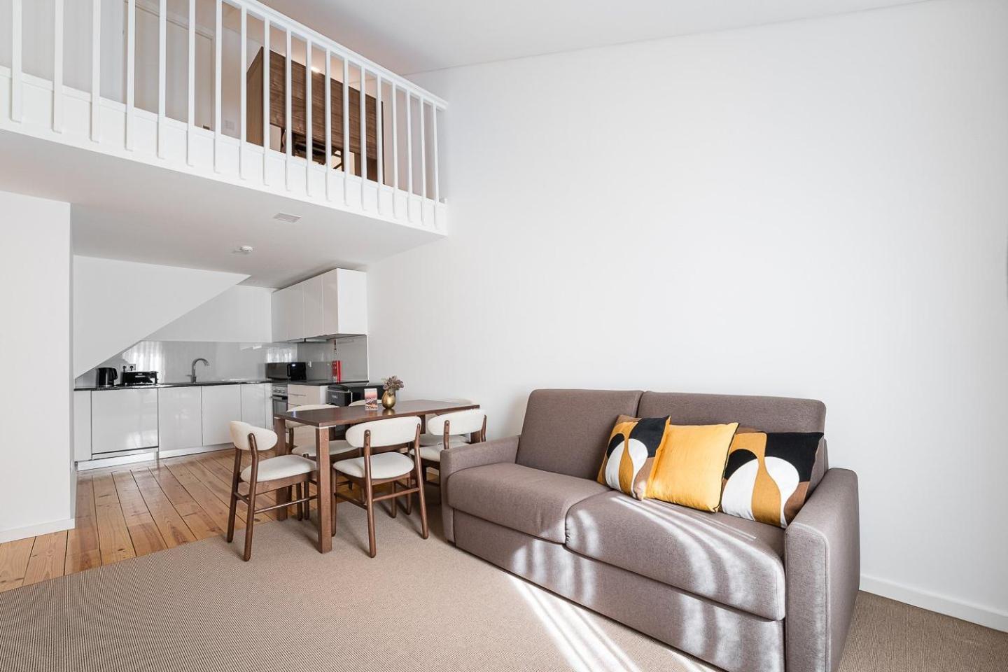 Guestready - Sta Catharina Apartments Porto Eksteriør billede