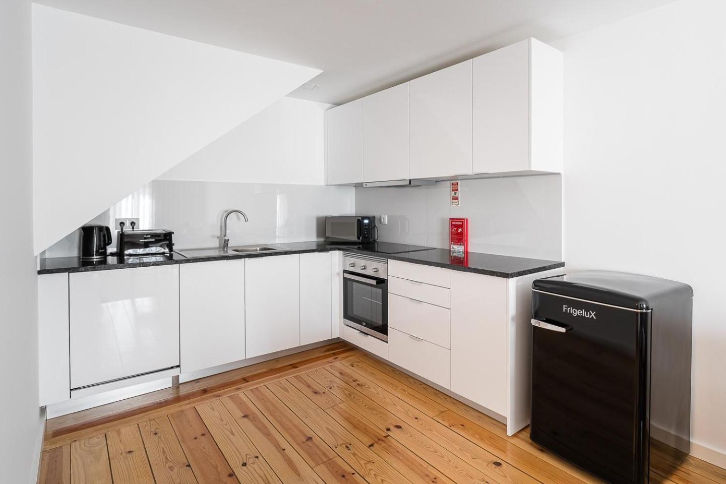 Guestready - Sta Catharina Apartments Porto Eksteriør billede
