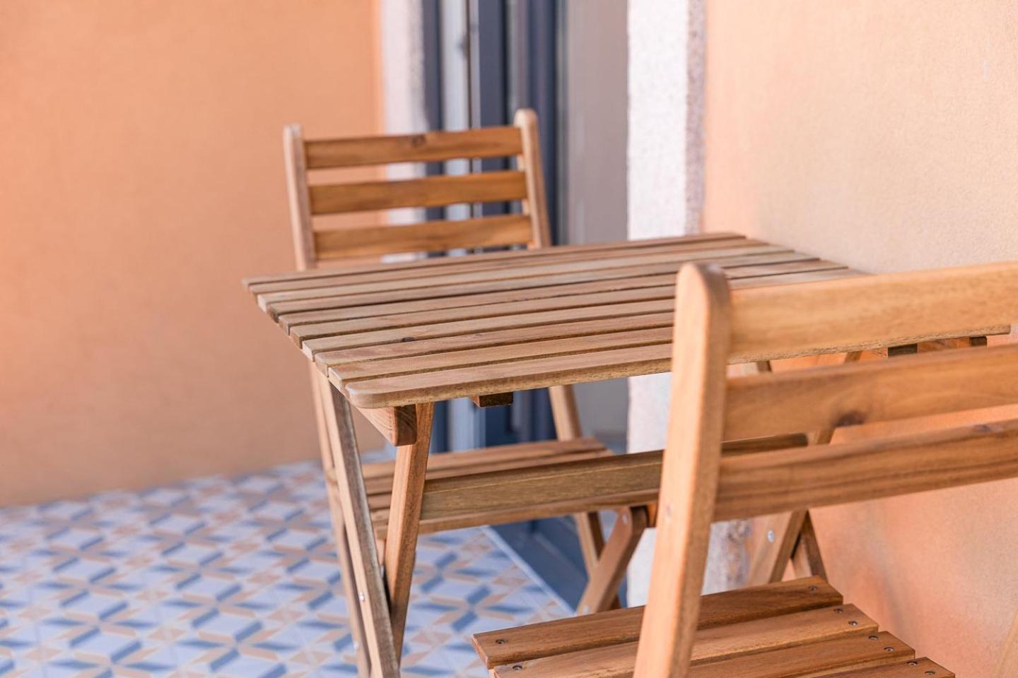 Guestready - Sta Catharina Apartments Porto Eksteriør billede