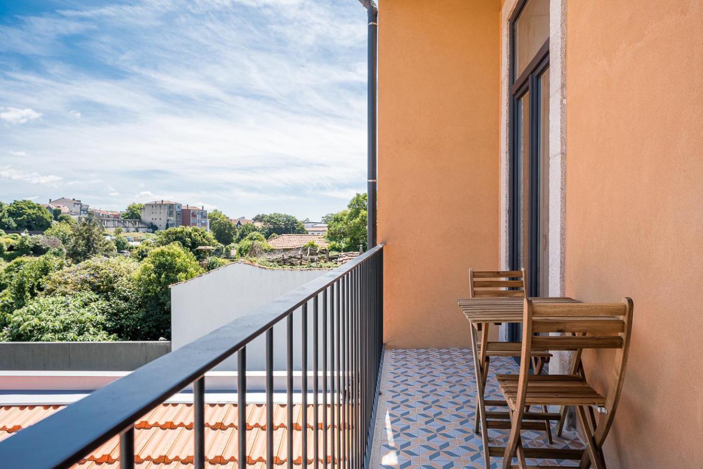 Guestready - Sta Catharina Apartments Porto Eksteriør billede