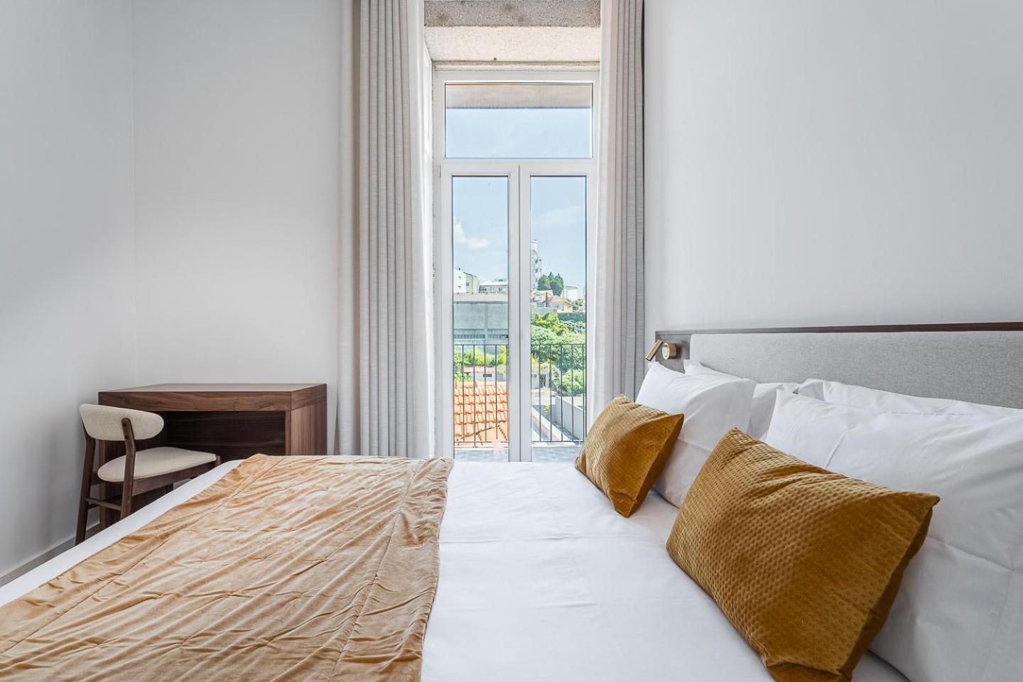 Guestready - Sta Catharina Apartments Porto Eksteriør billede