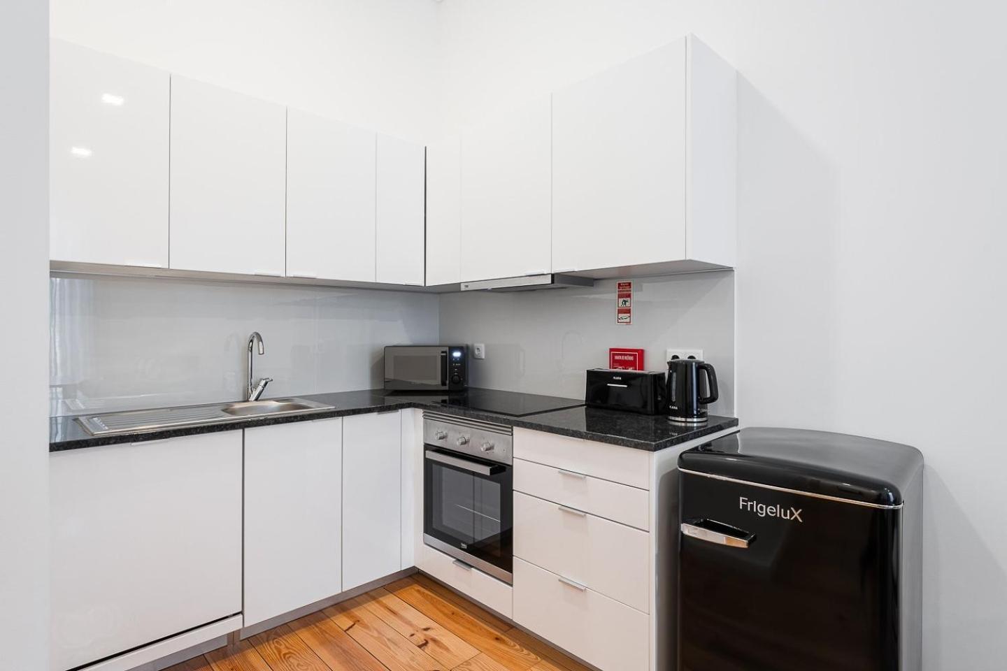 Guestready - Sta Catharina Apartments Porto Eksteriør billede