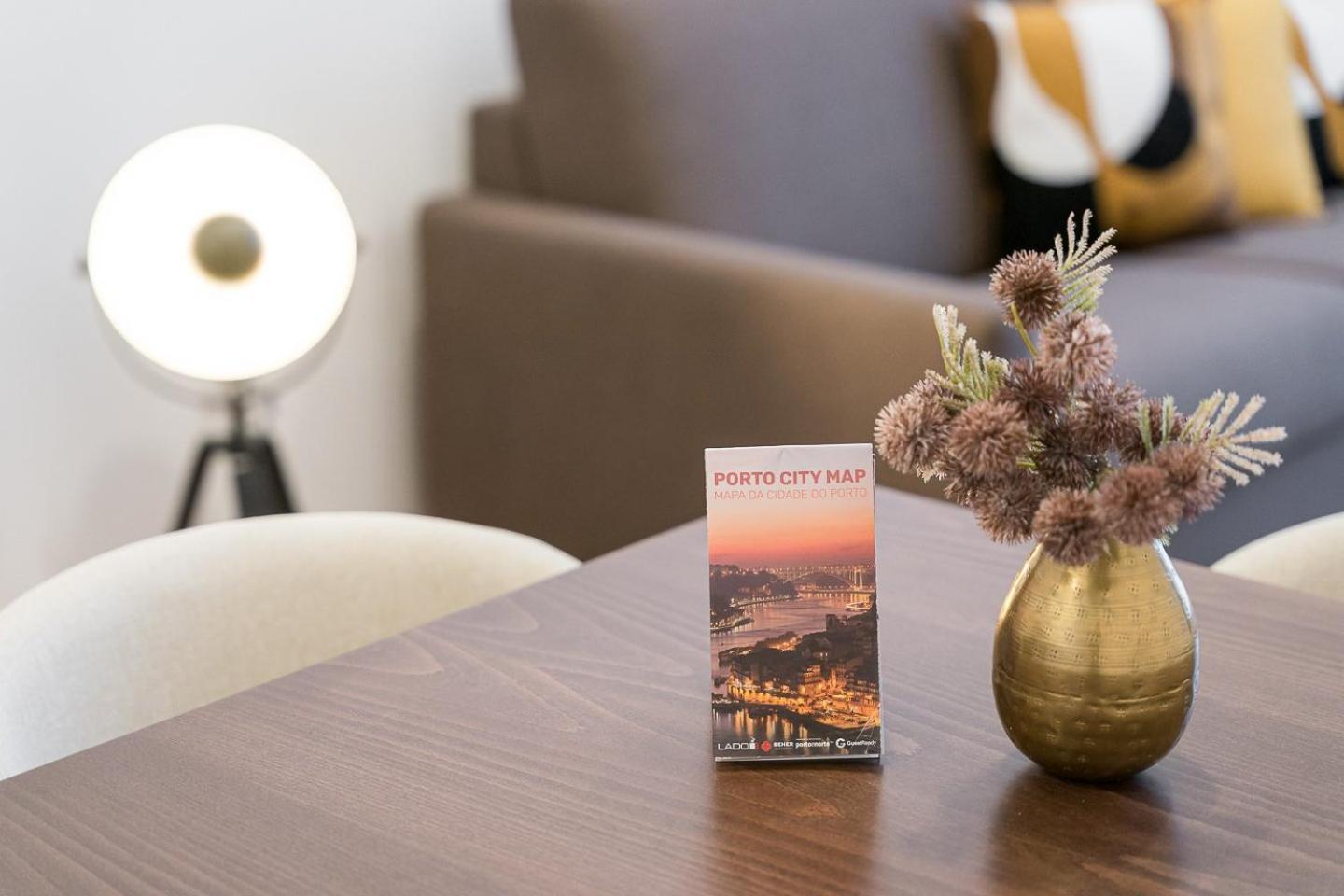 Guestready - Sta Catharina Apartments Porto Eksteriør billede
