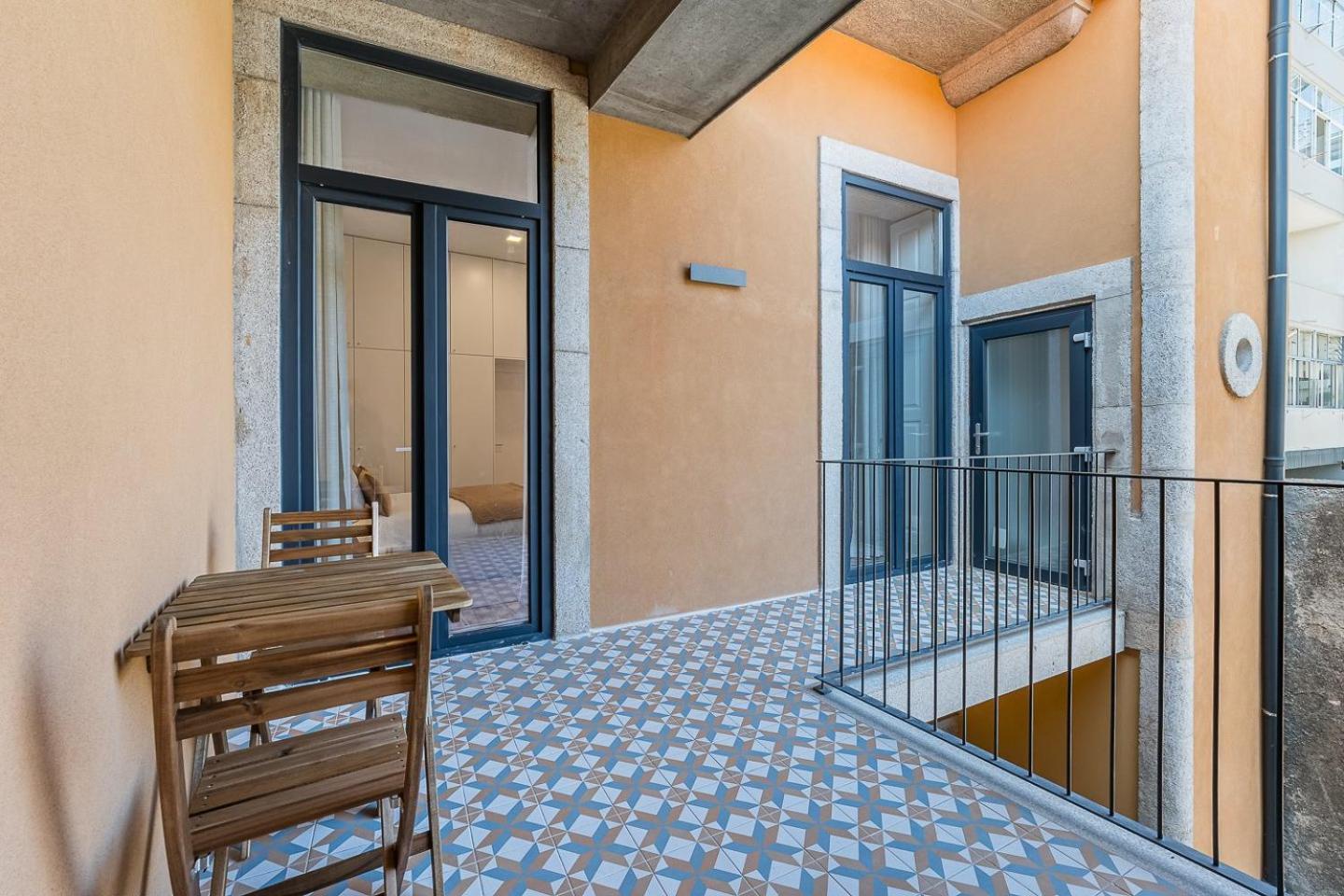 Guestready - Sta Catharina Apartments Porto Eksteriør billede