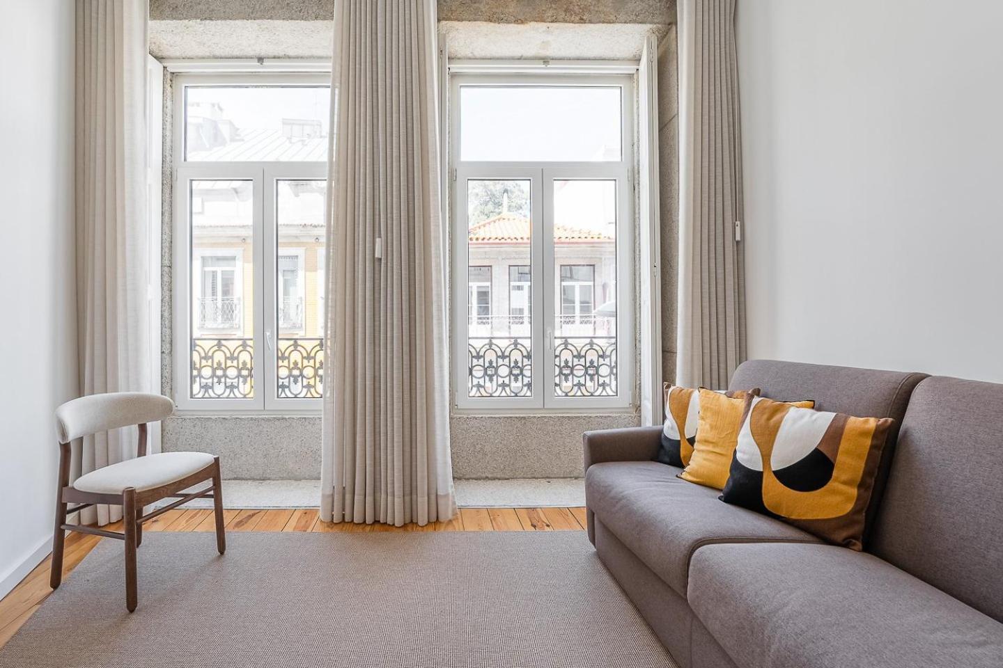 Guestready - Sta Catharina Apartments Porto Eksteriør billede