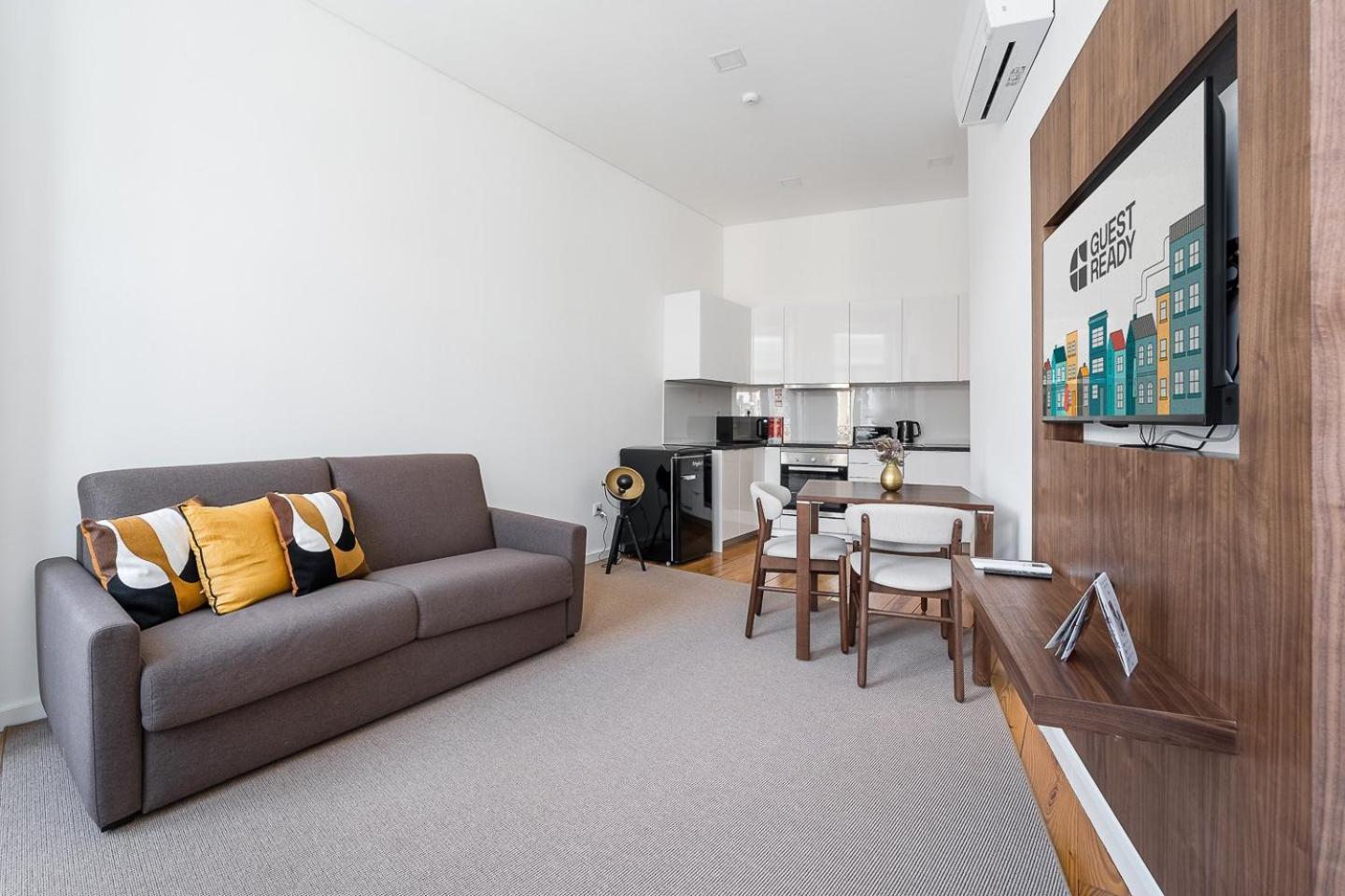 Guestready - Sta Catharina Apartments Porto Eksteriør billede
